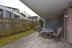 Sonnige, voll möblierte Wohnung mit Terrasse in Stuttgart Dachswald – Die vollständige Adresse der Immobilie erhältst du vom Anbieter., 70569 Kaltental, Stuttgart – Vorschaubild 5