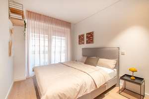 Hochwertig möbliertes One-Bedroom-Apartment mit Balkon - Wentzel Dr. – Kirchenpauerstraße 15a, 20457 HafenCity, Hamburg – Vorschaubild 7