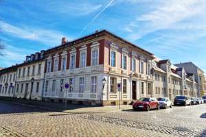 Mehrfamilienhaus in der Potsdamer Innenstadt