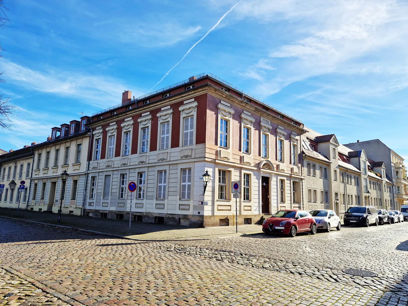 Mehrfamilienhaus in der Potsdamer Innenstadt, Potsdam – Bild 1