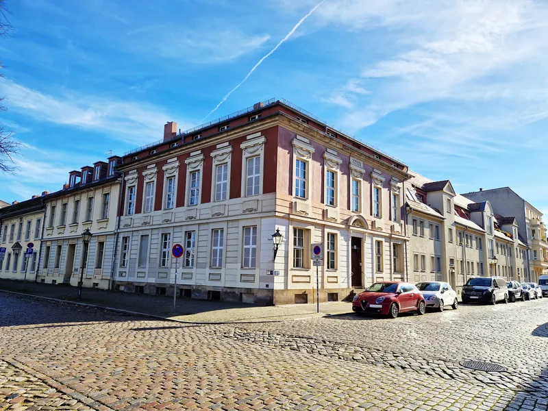 Mehrfamilienhaus in der Potsdamer Innenstadt, Potsdam – Bild 3