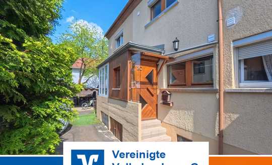 Reihenmittelhaus, mit Terrasse und große Zimmer - Sofort Frei