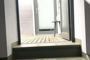 Sonnige Top Floor Studio mit Balkon 2 - 7 Monate – Die vollständige Adresse der Immobilie erhältst du vom Anbieter., 10247 Friedrichshain, Berlin – Vorschaubild 4