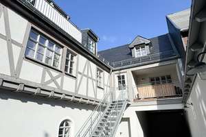 Wohnen am Markt – wunderschöne 3-Raum-Wohnung mit Balkon – Markt 13, 8340 Schwarzenberg/Erzgebirge – Vorschaubild 11
