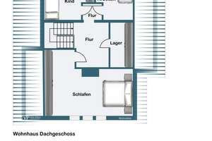 Ehemalige Kirche, Wohnhaus, Klostertrakt - Raum für Ihre Ideen – Die vollständige Adresse der Immobilie erhältst du vom Anbieter., 36199 Rotenburg an der Fulda – Vorschaubild 30