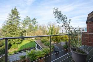 Krefeld-Bockum! Modernisierter Altbautraum mit 60m² Sonnen-Terrasse und Garage in Zoo-Lage! – Die vollständige Adresse der Immobilie erhältst du vom Anbieter., 47800 Bockum, Krefeld – Vorschaubild 13