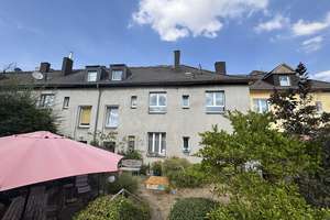 "Ein Schatz" Liebhaberwohnung mit Gründerzeit-Charme, Kaminofen, Pool und parkähnlichem Garten – 52372 Kreuzau – Vorschaubild 13