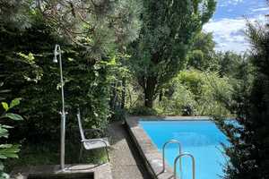 Traumobjekt mit Pool u. Bauerngarten von privat – Christoph-von-Schmid-Str. 3, 86356 Augsburg (Kreis) – Vorschaubild 9