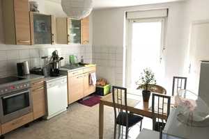 **3erWG-GEEINGNET-Gepflegte Wohnung mit Laminat,2 Bädern, Wohnküche, tageslicht Duschbad & Balkon*** – Dortmund – Vorschaubild 4