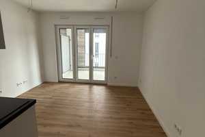 NEUBAU / ERSTBEZUG: Exklusives Appartement mit Balkon und Einbauküche – Otto-Hahn-Straße 23, 93053 Regensburg – Vorschaubild 3