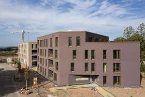 Neubau aus 2024 / A+ Gebäude mit Wärmepumpe, Solaranlage, etc. nach KfW-Standards – Am Mattheiser Wald 14, 54296 Feyen/Weismark, Trier – Vorschaubild 2