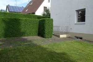 schöne und ruhig gelegene Doppelhaushälfte mit Garten, Terrasse und Balkon – Die vollständige Adresse der Immobilie erhältst du vom Anbieter., 86497 Horgau – Vorschaubild 2