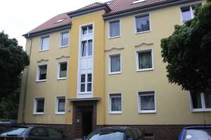 Sehr schöne Zweiraumwohnung mit Dusche in Nähe der Uniklinik