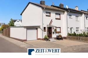Reihenendhaus mit Garten, Garage und Potenzial für bis zu vier Zimmer! (MB 5052)