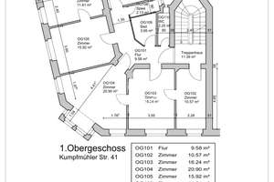 ***Sehr gut vermietetes Mehrfahmilienhaus in Bestlage von Regensburg*** – Die vollständige Adresse der Immobilie erhältst du vom Anbieter., 93051 Kumpfmühl-Ziegetsdorf-Neuprüll, Regensburg – Vorschaubild 11