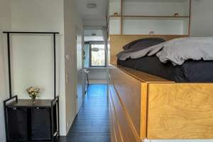 Stilvolle, neuwertige 1,5-Raum-Wohnung mit gehobener Innenausstattung in Berlin Friedrichshain – Die vollständige Adresse der Immobilie erhältst du vom Anbieter., 10245 Friedrichshain, Berlin – Vorschaubild 8