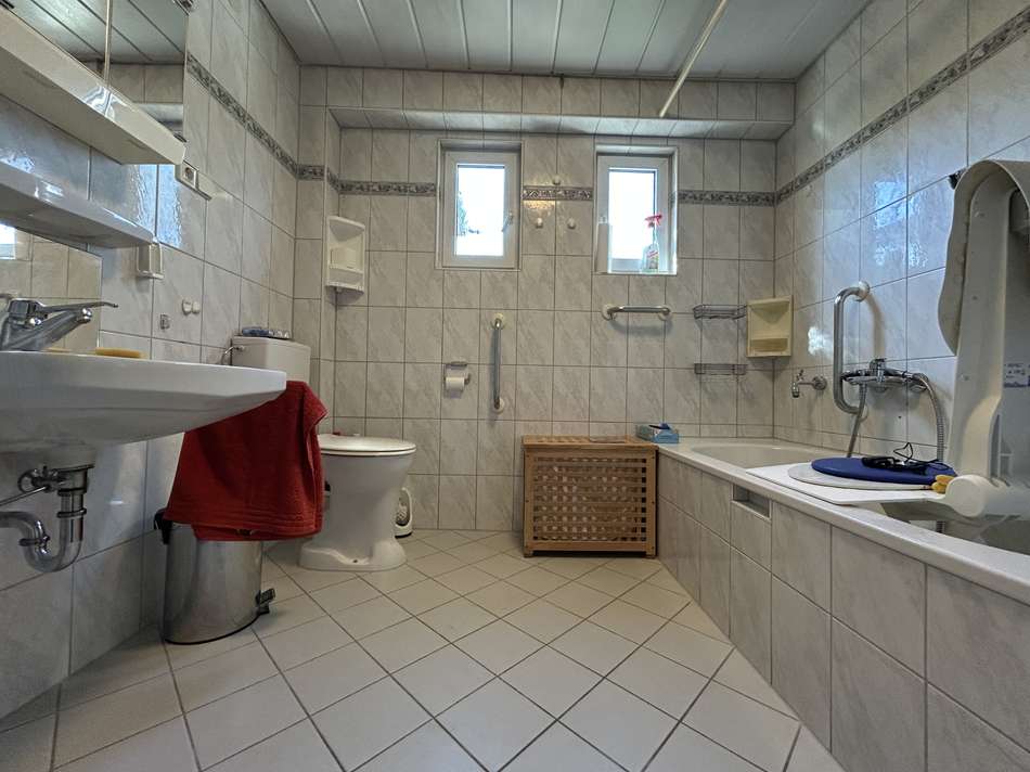 Badezimmer