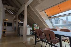 Sendling * 135 qm * DG Wohnung * 6 Zimmer * WG geeignet * – 81369 Untersendling, München – Vorschaubild 12