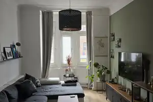 Schöne helle 2-Zimmer-Altbauwohnung im Herzen von Düsseldorf-Gerresheim – Benderstraße 37, 40625 Düsseldorf – Vorschaubild 6