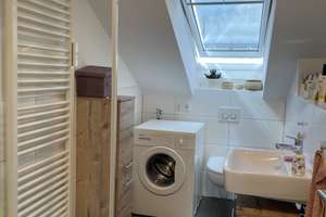 Charmante 2-Zimmer-Wohnung mit Loggia + Einbauküche im Herzen Darmstadts – Saalbaustraße 19, 64283 Mitte, Darmstadt – Vorschaubild 6