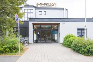 Möbliertes 1-Zimmer-Apartment mit Penthouse-Feeling & Ausblick – Bayreuth – Vorschaubild 11
