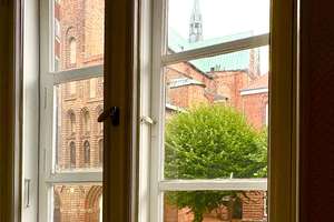 Stilvoll wohnen in einem der baugeschichtlich wertvollsten  Kaufmannshäuser  der Lübecker Altstadt – Königstraße 30, 23552 Innenstadt, Lübeck – Vorschaubild 18