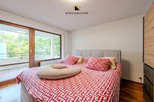 Helle 2-Zimmer-Erdgeschosswohnung mit Terrasse, Balkon und Duplex-Stellplatz in ruhiger Lage – 70569 Kaltental, Stuttgart – Vorschaubild 7