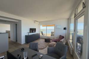 Moderne 2-Zimmer-Ecksuite mit TG-Stellplatz und herrlichem Trave- und Meerblick – Die vollständige Adresse der Immobilie erhältst du vom Anbieter., 23570 Travemünde, Lübeck – Vorschaubild 15
