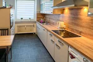 XV270 - attraktive 2-Zimmer Wohnung mit Balkon und Einbauküche in Hannover - Anderten