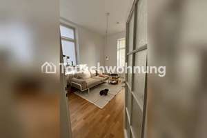 Tauschwohnung: Zentraler Altbau zu tauschen