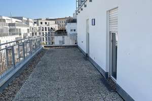 3 Zimmerwohnung mit knapp 60m2 Balkonfläche inkl. TGP *Provisionsfrei*