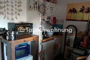 Tauschwohnung: Münster-West: Gemütliche 1-Zimmer-Wohnung – Die vollständige Adresse der Immobilie erhältst du vom Anbieter., 48149 Gievenbeck, Münster – Vorschaubild 3
