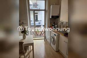 Tauschwohnung: Schöne 2-Zimmer-Altbauwohnung mit Süd-Balkon in Eimsbüttel – Die vollständige Adresse der Immobilie erhältst du vom Anbieter., 20255 Eimsbüttel (Ortsteil), Hamburg – Vorschaubild 5