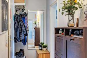 Waldtrudering: Helle 3-Zimmer Wohnung – perfekt geschnitten und zentral gelegen – Die vollständige Adresse der Immobilie erhältst du vom Anbieter., 81827 Waldtrudering, München – Vorschaubild 15