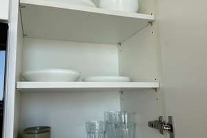 Mini Penthouse // Studio Wohnung mit Dachterrasse – Die vollständige Adresse der Immobilie erhältst du vom Anbieter., 13357 Gesundbrunnen, Berlin – Vorschaubild 7