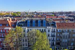 Immobilie in Bestlage – vermietete Altbauwohnung in Prenzlauer Berg – Die vollständige Adresse der Immobilie erhältst du vom Anbieter., 10439 Prenzlauer Berg, Berlin – Vorschaubild 6