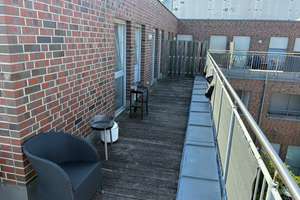 4-Zimmer Maisonette-Wohnung mit Dachterrasse über Münster – Weseler Straße 77, 48151 Josef, Münster – Vorschaubild 7