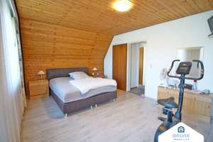 BRUNE IMMOBILIEN: Idyllisches Generationswohnen auf dem Land – Die vollständige Adresse der Immobilie erhältst du vom Anbieter., 27616 Lunestedt – Vorschaubild 22