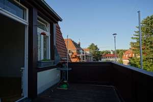Liebevoll sanierte 2-Zimmer-Wohnung mit Balkonen in denkmalgeschützter Villa – Die vollständige Adresse der Immobilie erhältst du vom Anbieter., 1324 Bühlau/Weißer Hirsch, Dresden – Vorschaubild 8