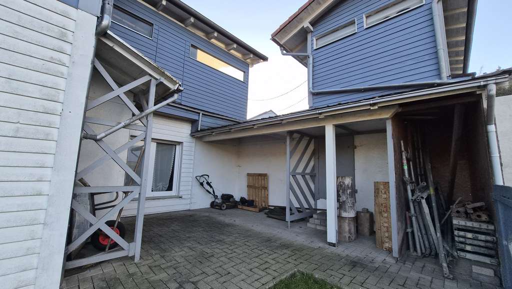 Immobilie in Söhrewald - 6-Zimmer Einfamilienhaus mit Garage in Söhrewald - Bild 4