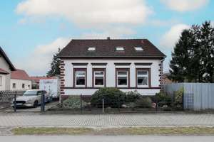 Demnächst Bezugsfrei ! Charmantes Einfamilienhaus mit 4 Zimmern und Garten in Klosterfelde – Die vollständige Adresse der Immobilie erhältst du vom Anbieter., 16348 Wandlitz – Vorschaubild 1