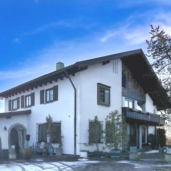 Kein Haus von der Stange!