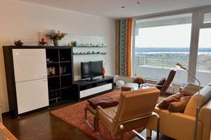 provisionsfrei: Luxuriöse 2-Zimmer-Wohnung im 21. OG in Lübeck-Travemünde – Trelleborgallee 2, 23570 Travemünde, Lübeck – Vorschaubild 7