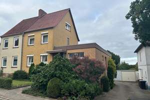 Viel Haus in guter Wohnlage von Lüneburg!