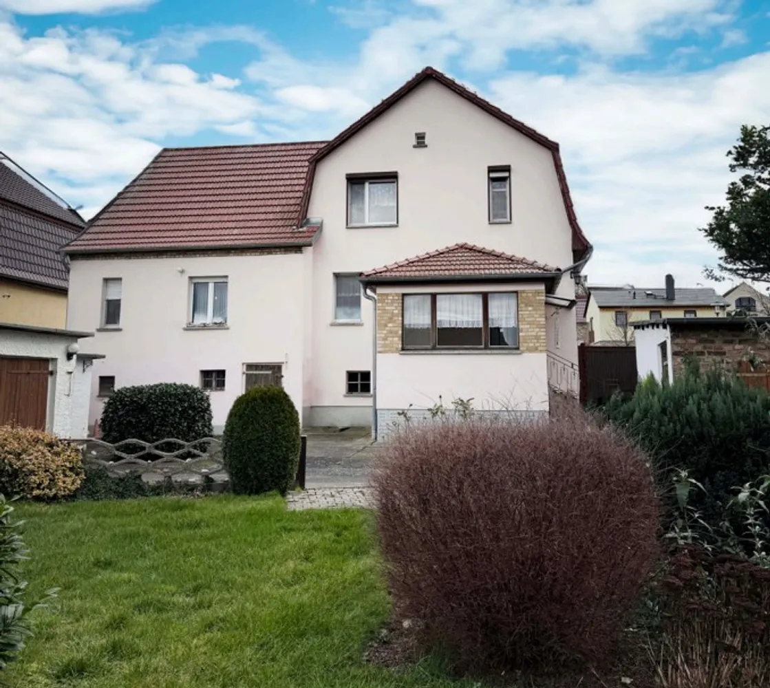 Einfamilienhaus mit vielseitigem Potenzial in Deetz, Potsdam Mittelmark Kreis – Bild 4