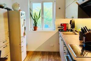 Gepflegtes Reihenmittelhaus mit großem Garten in München-Berg am Laim – Die vollständige Adresse der Immobilie erhältst du vom Anbieter., 81673 Josephsburg, München – Vorschaubild 6