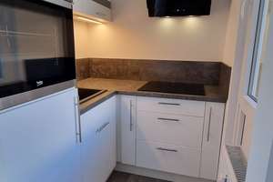 Modernes Apartment in Milbertshofen: Kompakt und anspruchsvoll wohnen