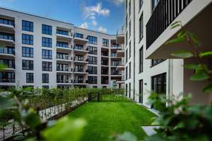 3-Zimmer-Gartengeschosswohnung inkl. Balkon am Wohnzimmer – Metzer Straße 42, 40476 Derendorf, Düsseldorf – Vorschaubild 7