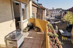 Keine Provision; 1 ZKB; 37m²; 3 OG; großer Balkon Ost/Süd/West Ausrichtung; Küche; Dusche/Badewanne – Hubenstrasse 29, 68305 Mannheim – Vorschaubild 18