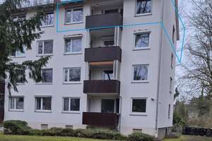 Ruhig, grün, gut geschnitten: 3-Zi.-Whg. mit 2 Loggias & EBK in Hastedt - frei ab Herbst 2027 – Die vollständige Adresse der Immobilie erhältst du vom Anbieter., 28207 Hastedt, Bremen – Vorschaubild 14